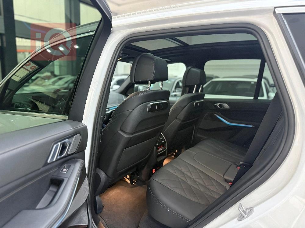 بي ام دبليو X5